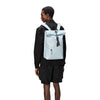 Rolltop Rucksack RAINS 13320-22 Backpacks One Size / Wind