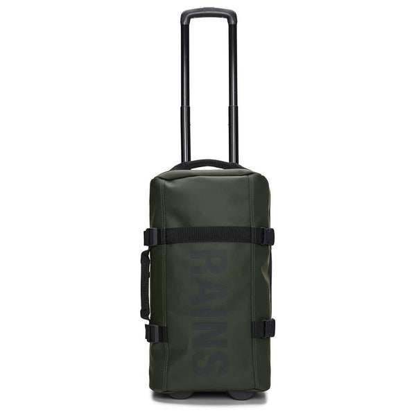 Texel Cabin Bag RAINS 13460-03 Carry-On Bags One Size / Green
