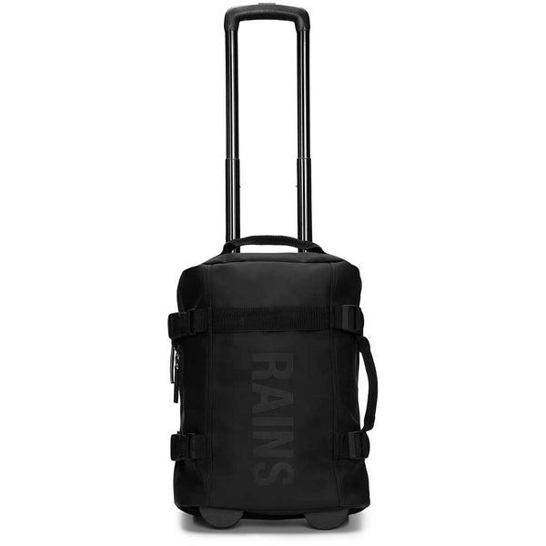 Texel Cabin Bag Mini RAINS 14790-01 Carry-On Bags One Size / Black