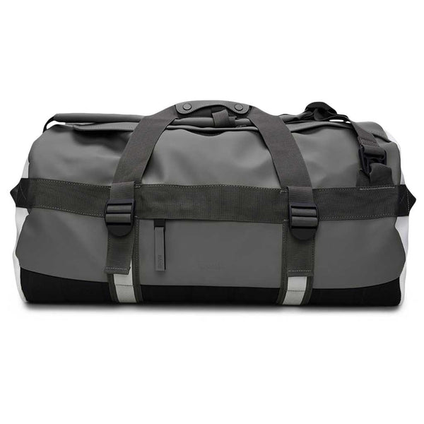 Texel Duffel Bag RAINS 13490-99 Duffle Bags One Size / Grey Mix