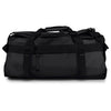 Texel Duffel Bag Small RAINS 13480-01 Duffle Bags One Size / Black