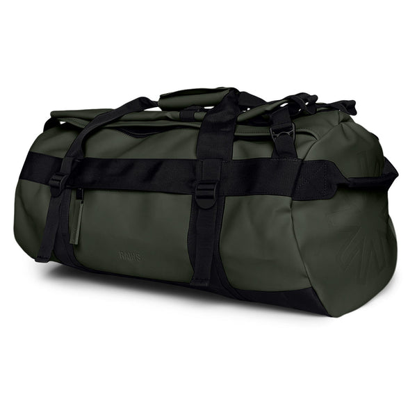 Texel Duffel Bag Small RAINS 13480-03 Duffle Bags One Size / Green