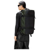 Texel Duffel Bag Small RAINS 13480-03 Duffle Bags One Size / Green