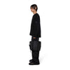 Tote Bag Mini Rains 14160-01 Tote Bags One Size / Black