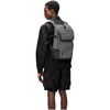 Trail Cargo Backpack RAINS 14330-13 Backpacks One Size / Grey