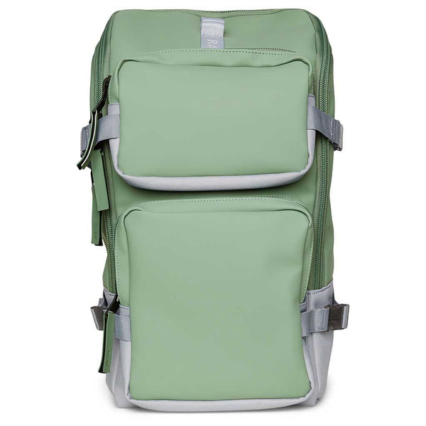 Trail Cargo Backpack RAINS 14330-06 Backpacks One Size / Haze