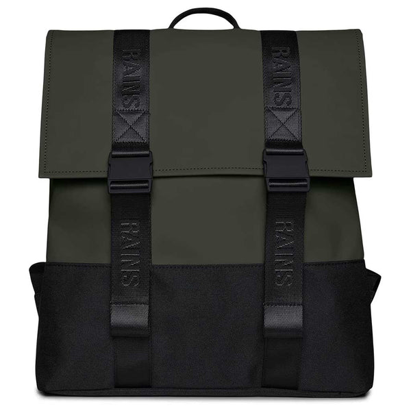 Trail MSN Bag RAINS 14310-03 Backpacks One Size / Green
