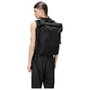 Trail Rolltop Backpack RAINS 14320-01 Backpacks One Size / Black
