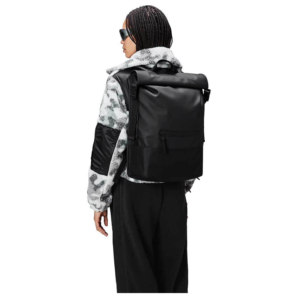 Rains trail rolltop backpack Clearance