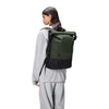 Trail Rolltop Backpack Rains 14320-03 Backpacks One Size / Green