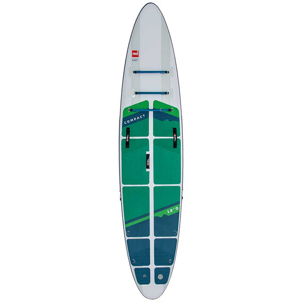 12.0 Compact Inflatable Paddle Board Package Red Paddle Co 001-001-002-0034 SUP Boards 12" / Multi