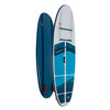 9.6 Compact Inflatable Paddle Board Package Red Paddle Co 001-001-001-0075 SUP Boards 9.6" / Multi