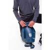 Roll Top 10L Dry Bag Red Paddle Co 002-006-000-0041 Dry Bags 10L / Deep Blue