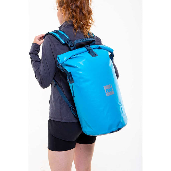 Roll Top 30L Dry Bag Red Paddle Co 002-006-000-0039 Dry Bags 30L / Ride Blue
