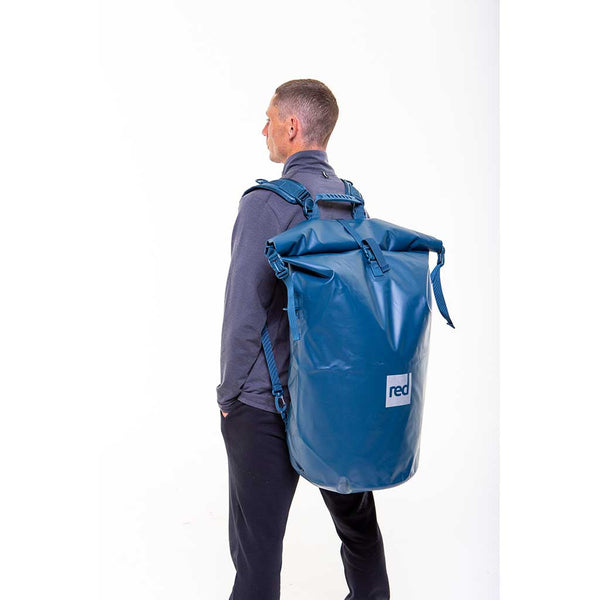 Roll Top 60L Dry Bag Red Paddle Co 002-006-000-0043 Dry Bags 60L / Deep Blue