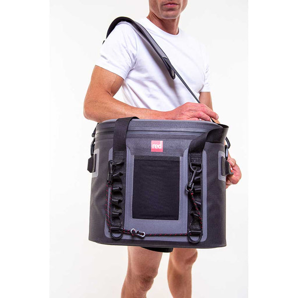Waterproof Cool Bag 18L Red Paddle Co 002-006-000-0036 Coolers 18L / Grey