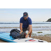 Waterproof Kit Bag 40L Red Paddle Co 002-006-000-0028 Duffle Bags 40L / Grey