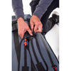 Waterproof Kit Bag 90L Red Paddle Co 002-006-000-0049 Duffle Bags 90L / Grey
