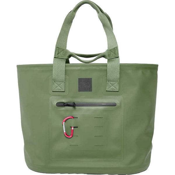 Waterproof Tote Bag Red Paddle Co 002-006-005-0005 Tote Bags 33L / Olive