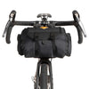 Bar Bag | Large Restrap RS_BB7_STD_BLK/BLK Bike Bags 17L / Black