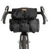 Bar Bag | Large Restrap RS_BB7_STD_BLK/BLK Bike Bags 17L / Black