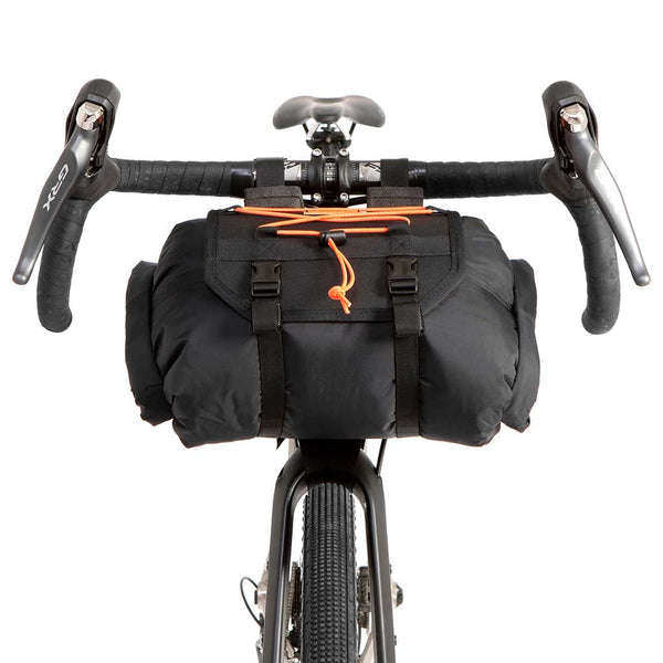 Bar Bag | Small Restrap RS_BB2_STD_ORA Bike Bags 14L / Black/Orange