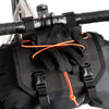 Bar Bag | Small Restrap RS_BB2_STD_ORA Bike Bags 14L / Black/Orange
