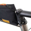Bolt-on Top Tube Bag Restrap RS_TTP_BOB_BLK Bike Bags 0.8L / Black
