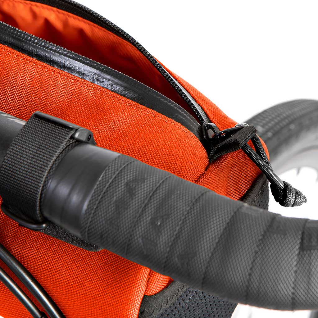 Restrap Canister Bag Bike Bag Orange WildBounds UK