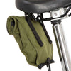 City Saddle Bag - Small Restrap RS_FSB_SML_OLV Bike Bags 1.2L / Olive