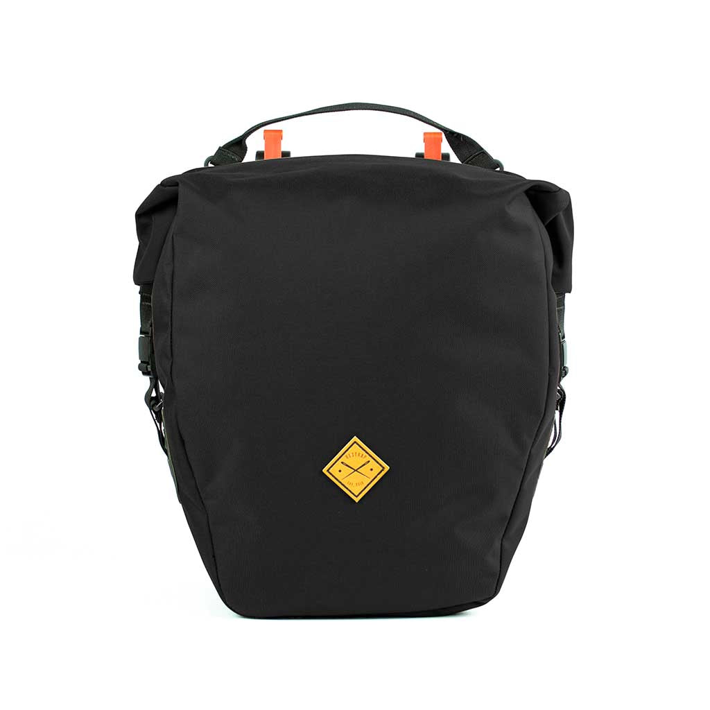 Pannier | Large Restrap RS_PAN_LRG_BLK Bike Bags 22L / Black