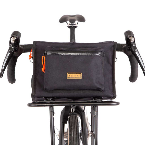 Rando Bag Restrap RS_RDO_SML_BLK Bike Bags 11L / Black