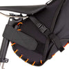 Saddle Bag | 14L Restrap RS_SB1_LRG_ORG Bike Bags 14L / Black/Orange