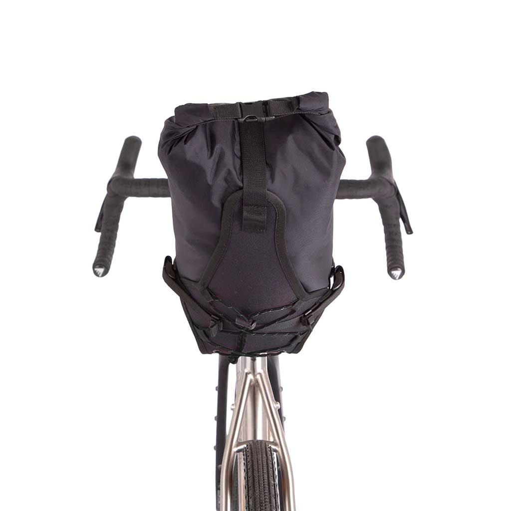 Saddle Bag | 8L Restrap RS_SB2_SML_BLK Bike Bags 8L / Black
