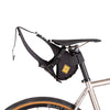 Saddle Bag | 8L Restrap RS_SB2_SML_BLK Bike Bags 8L / Black
