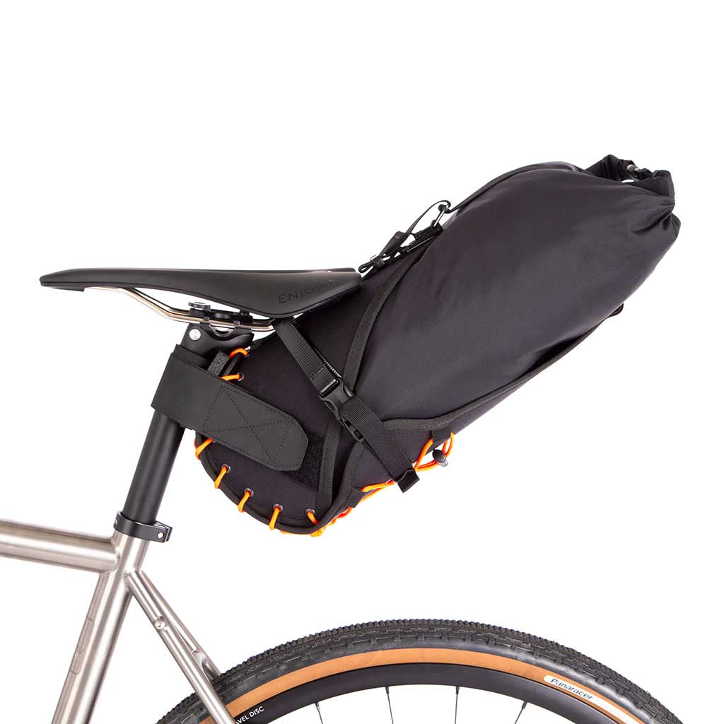 Saddle Bag | 8L Restrap RS_SB1_SML_ORG Bike Bags 8L / Orange