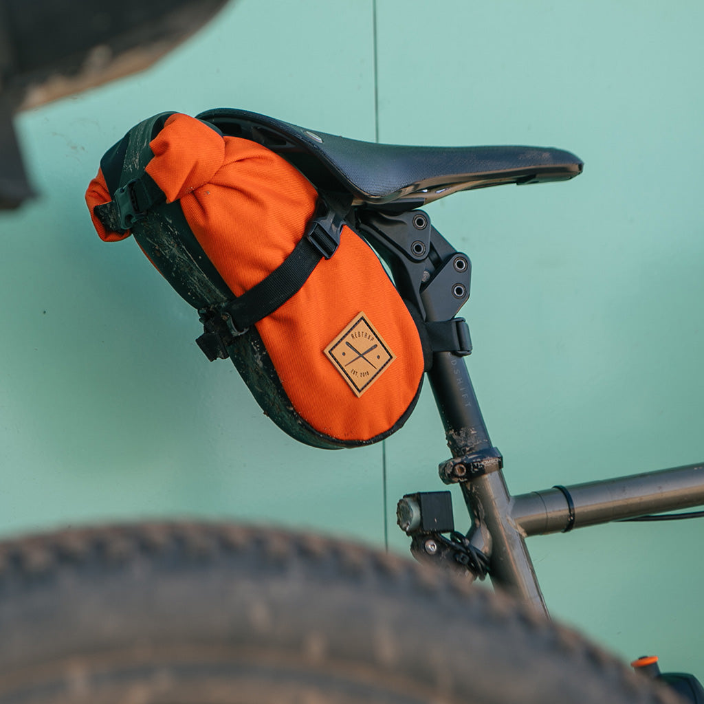 Saddle Pack | 2.5L Restrap RS_SPK_25L_BLK Bike Bags 2.5L / Black