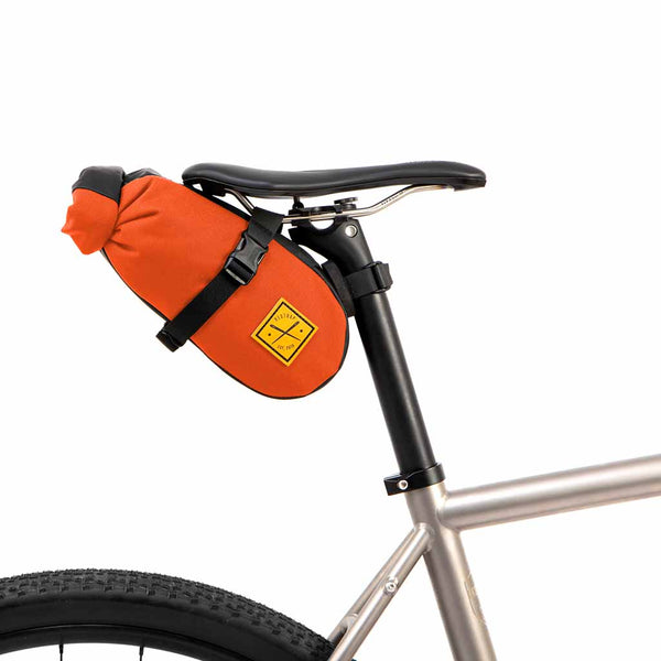 Saddle Pack | 2.5L Restrap RS_SPK_25L_ORA Bike Bags 2.5L / Orange