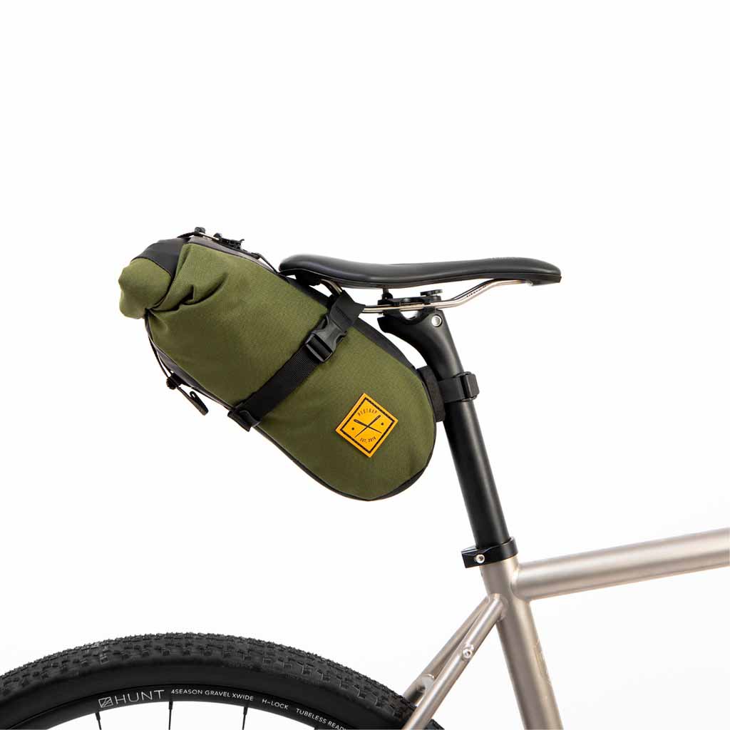 Restrap Restrap | Bikepacking Bags | Frame, Saddle & Dry Bags | WildBounds UK