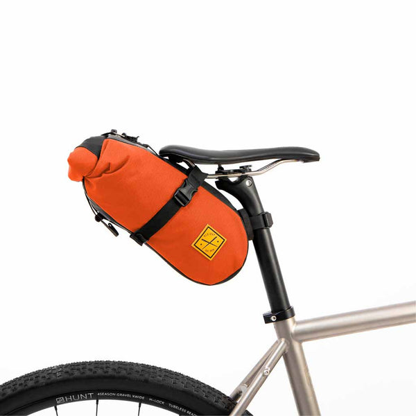 Restrap | Saddle Pack | 4.5L | Orange | WildBounds UK