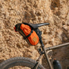 Saddle Pack | 4.5L Restrap RS_SPK_45L_ORA Bike Bags 4.5L / Orange