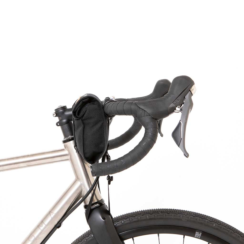 Tech Bag Restrap RS_TBG_SML_BLK Bike Bags 1.2L / Black