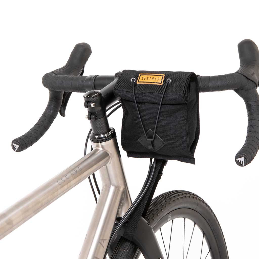 Restrap | Bikepacking Bags | Frame, Saddle & Dry Bags | WildBounds UK
