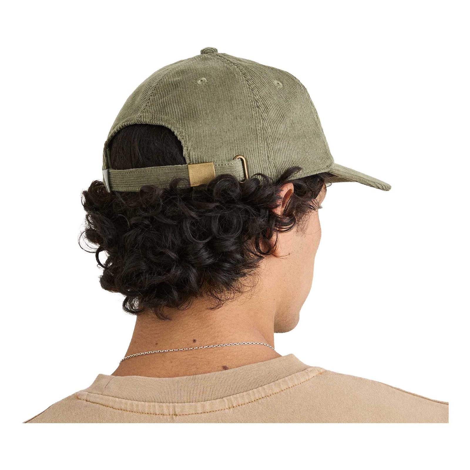 Awake Cord Cap | Men's Rhythm 0126MHW03-OLI-U Caps & Hats One Size / Olive