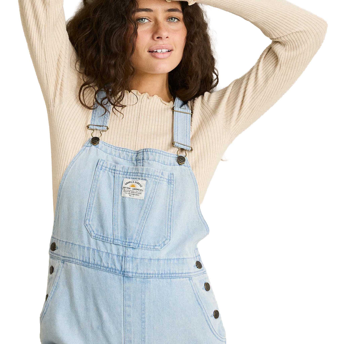 Canyon Overall | Women's Rhythm Women's Trousers