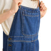 Charlie Wide Leg Cargo Overall | Women's Rhythm Women's Trousers