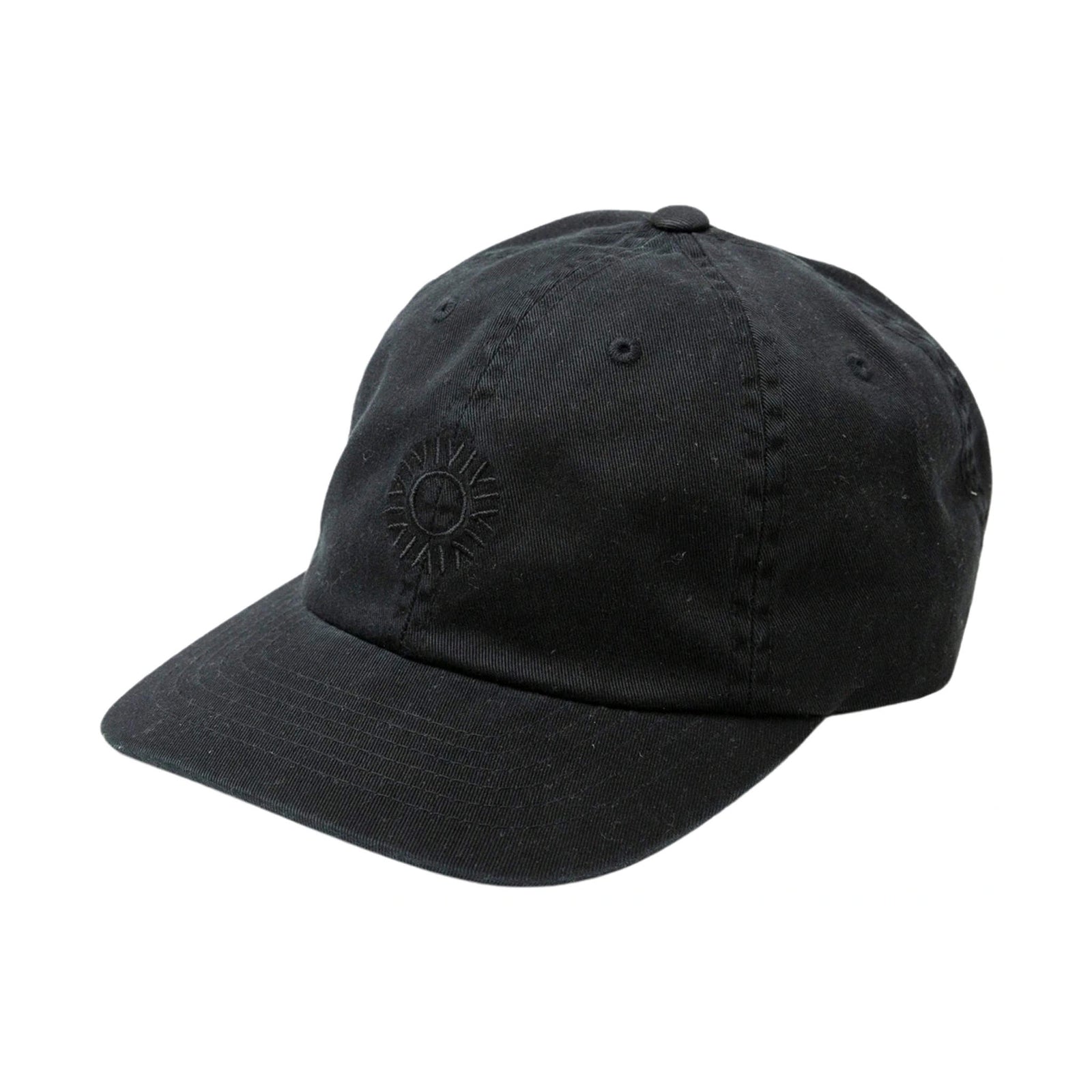 Classic Cap | Men's Rhythm CLA24M-HW03-BLK Caps & Hats One Size / Vintage Black