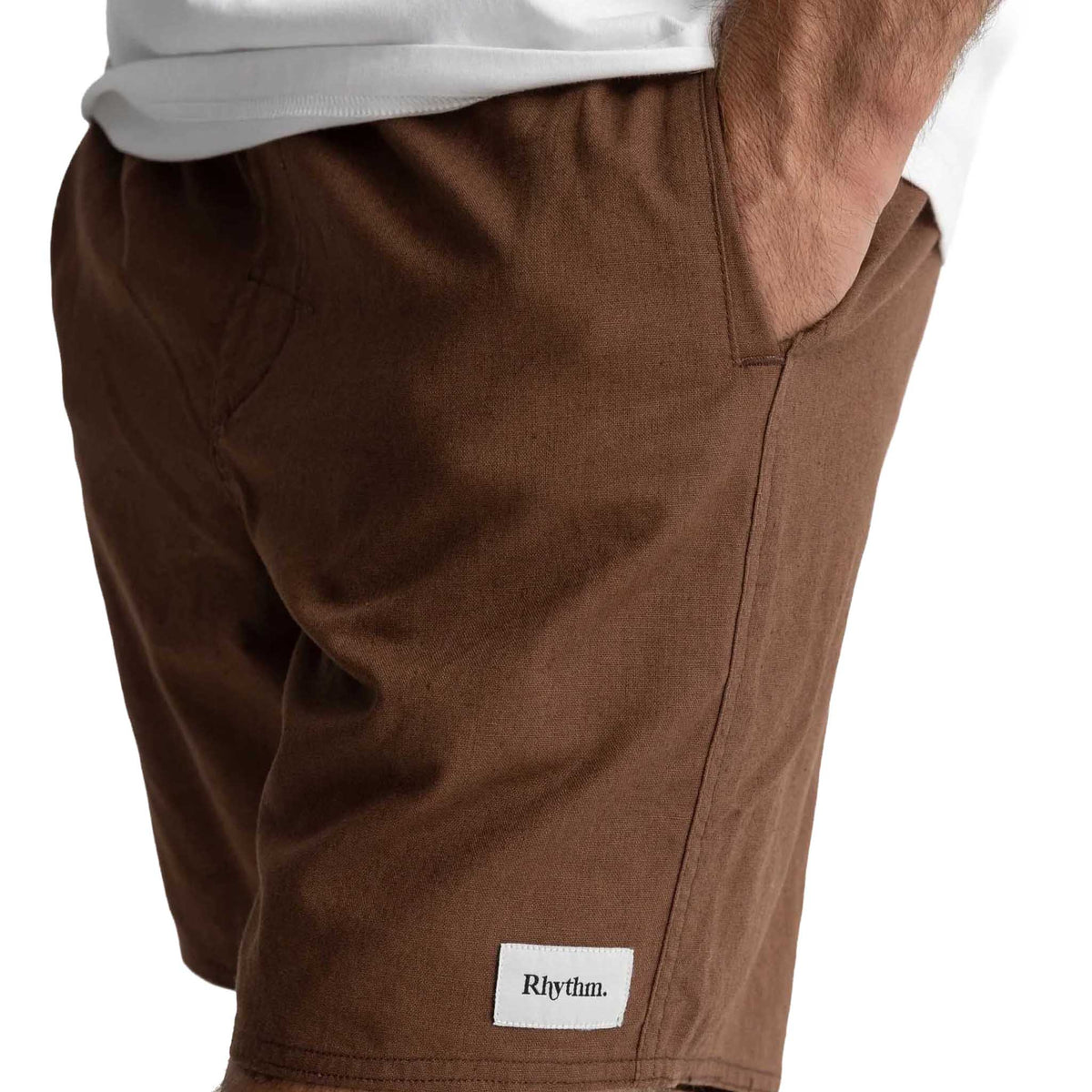 Classic Linen Jam Short | Men's Rhythm Men's Shorts