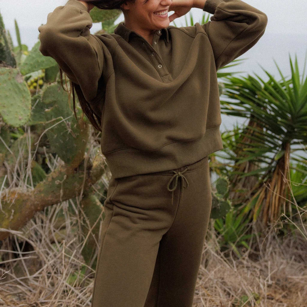 Everyday Fleece Pant | Women's Rhythm Women's Jumpers