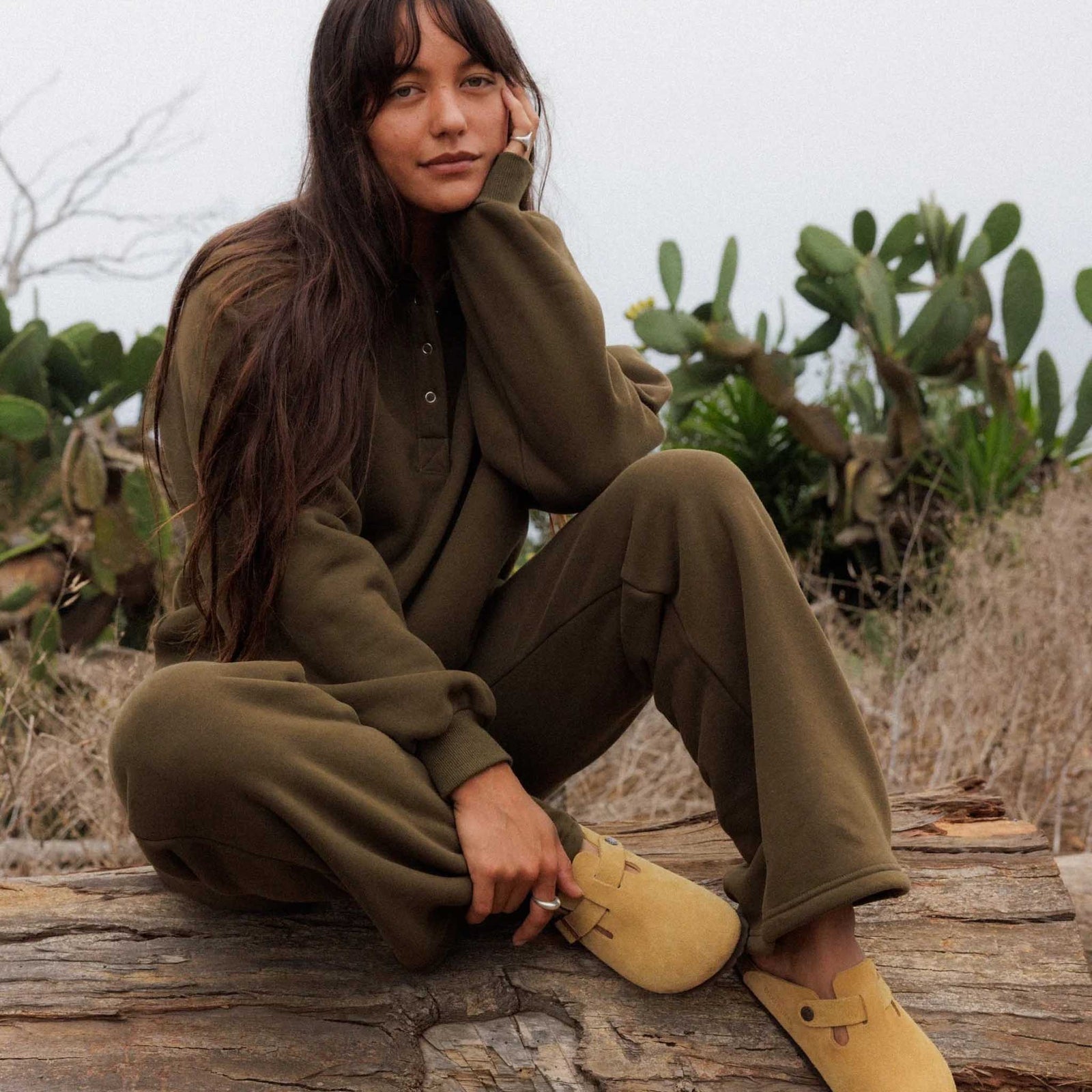 Everyday Fleece Pant | Women's Rhythm Women's Jumpers